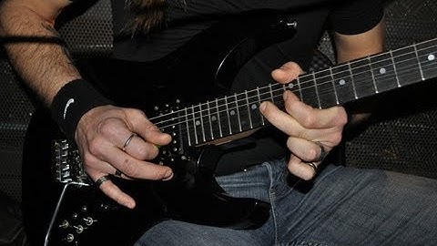 Steve - Canon Rock (Official Video)