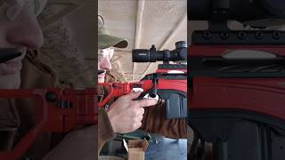 Coolest Chassis Rifle at Range Day | Cadex 7 Stars