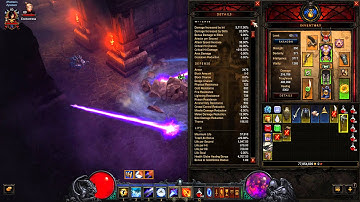 Diablo 3 wizard not die when fight laser elites why!