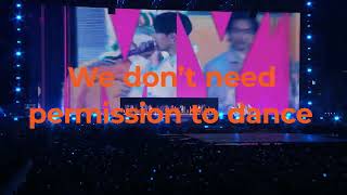 BTS PERMISSION TO DANCE ON STAGE - SEOUL: LIVE VIEWING | ONLINE TRAILER