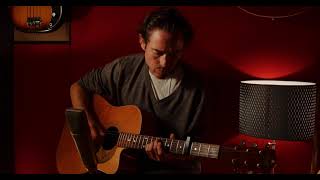 Mark Wilkinson - Through the Echoes (Acoustic Cover)