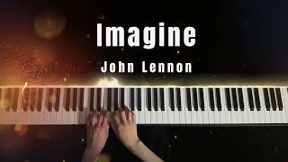 John Lennon - Imagine l Piano cover