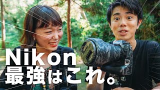 【おすすめカメラ＆レンズ】Nikon狂に初心者と上級者におすすめを真面目に聞いてみた【Z6｜Z9｜Z30】