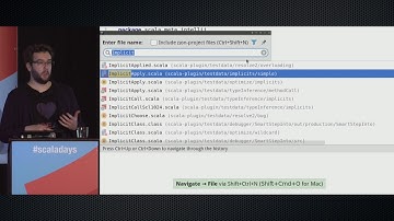 Effective Scala development in IntelliJ Idea   by Mikhail Mutcianko