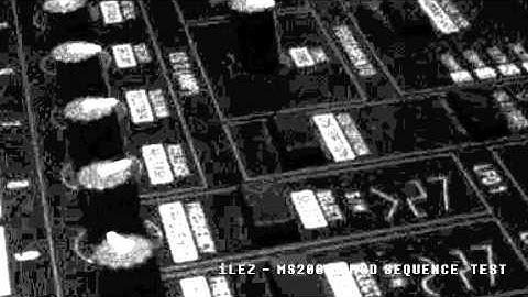 MS2000R MOD SEQUENCE TEST