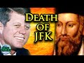 Did Nostradamus predict JFK? | Scary Predictions | Myth Stories