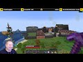 8/9/2021 - Hermitcraft S8 | Yes Wings Club Needs Employees! (Stream Replay)