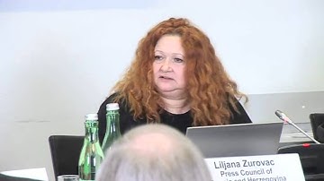 #Internet2013: Session 4 - Internet self-regulation - how does it work?