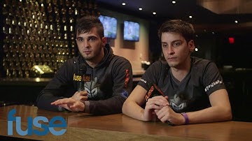 ESL One Players & Host Paul "ReDeYe" Chaloner Talk Life Outside of eSports