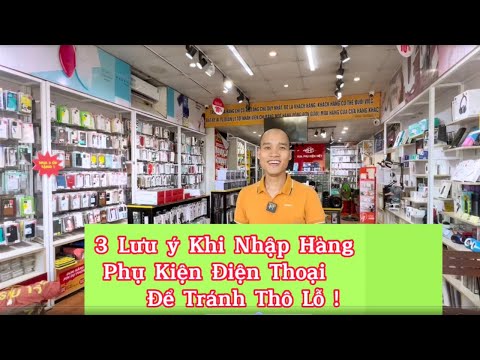 3 Lưu ý