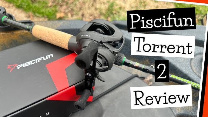 Piscifun Kraken Electric Reel Review (An AFFORDABLE Electric Reel?) 