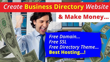 How to Create a Business Directory or Classified Website in WordPress and Make Passive Money