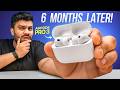 I Used Apple AirPods Pro 3 for 6 Months - Is it Worth Buying??