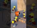Runyang Bridge 🌉🔥 Mega Suspension Bridge AI Build  Epic Engineering Short #viral #shorts