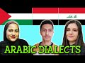 Arabic Dialects Challenge | Palestinian, Yemeni, Iraqi