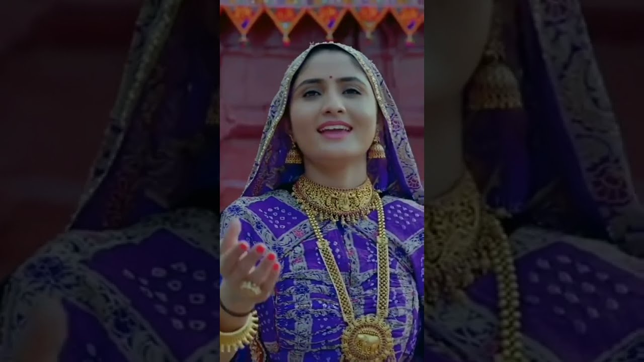 Gokuliya Jevu Gir  Geeta Rabari  New Gujrati song 2022 