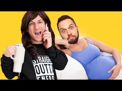 Our Wives Talking About Pregnancy
