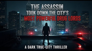 RAVEN – The Assassin Who Declared War on the Drug Lords (Script 1: The Funeral)