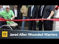 KB Cares - About The Jared Allen Wounded Warrior Foundation