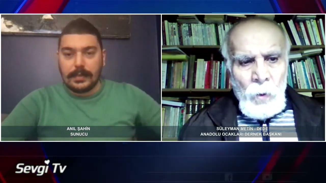 Erenlerin izinden_Sevgi TV_25 01 2022