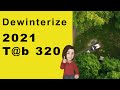 DEWINTERIZE THE 2021 T@B 320 - #tab320 #nucamptab #tabcamper #dewitnerize