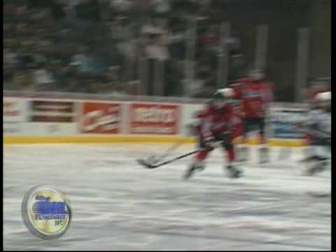 Saginaw Spirit @ Windsor Spitfires 1/7/10