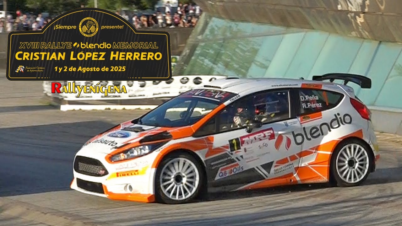 Rallye Cristian López 2025