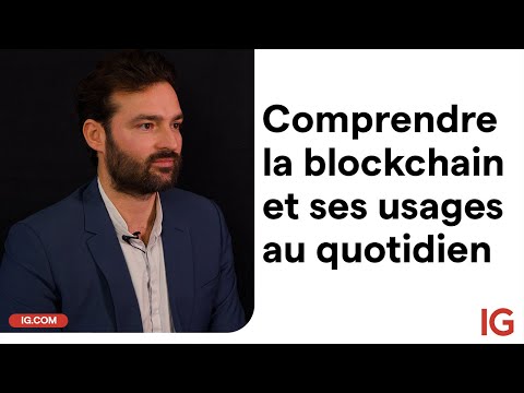 🎙 Comment la blockchain va-t-elle changer notre quotidien ? Thomas Pereira – IG France
