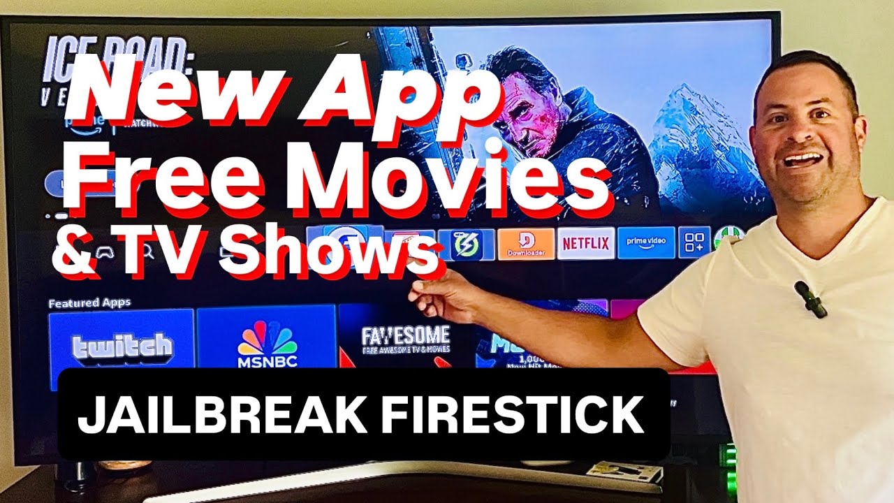 New Movies and TV Shows Free No Jailbreak Firestick slow b New Movies and TV Shows Free No Jailbreak Firestick slow b