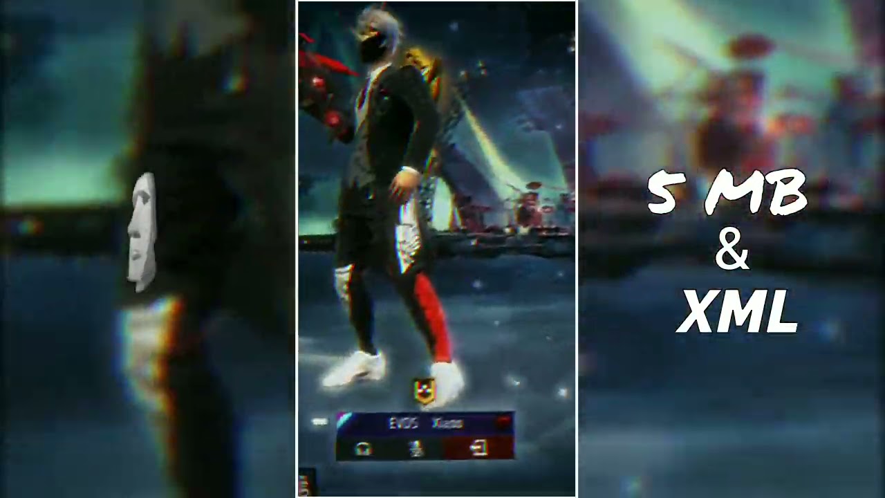 PRESET ALIGHT MOTION DJ STEREO LOVE 😎🤙🏻