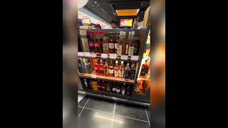 #travel,#alcohol #viral ,all liquor available at dubai duty free  at airport. screenshot 4