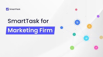 Run your Marketing Agency Efficiently with SmartTask | End to End Workflow Solution