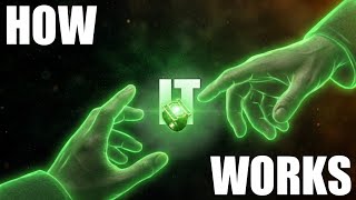 How The Lanterns Ring ACTUALLY Works