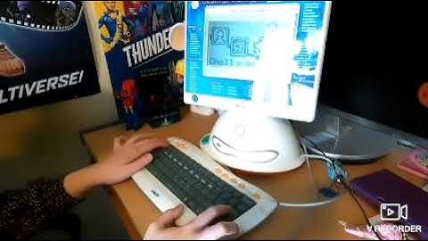 Vtech Touch Tablet Advanced