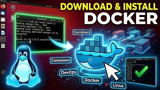 How to Download and Install Docker on Any Linux Distro (Step-by-Step Guide)