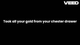 Sierra Ferrell - I Could Drive You Crazy (Karaoke w/ Lyrics)