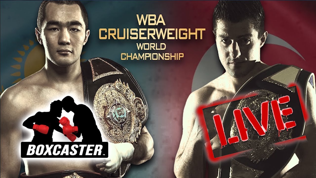 Beibut Shumenov vs