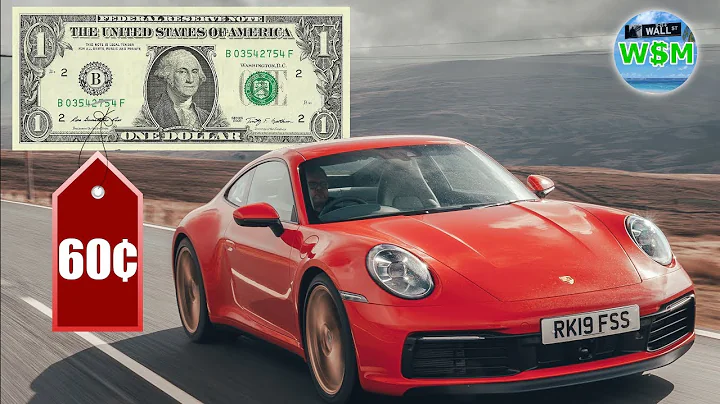 The Porsche-Volkswagen Valuation Anomaly - DayDayNews