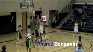 Pima Womens Basketball 2009-10 Highlights