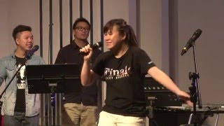 神坐著為王 - Anthem 頌