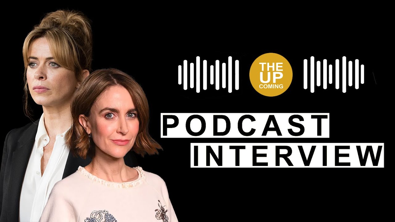 Eve Myles & Katherine Kelly interview on The Crow Girl | Podcast 6