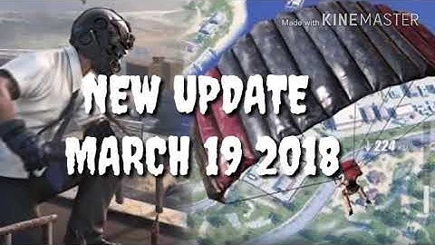 (Rules of Survival) NEW CHEAT ROS MARCH 19 2018