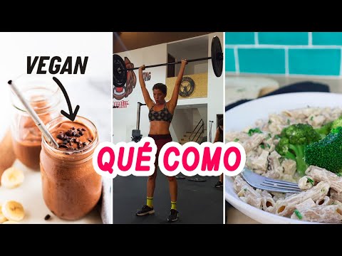 QUÉ COMO EN