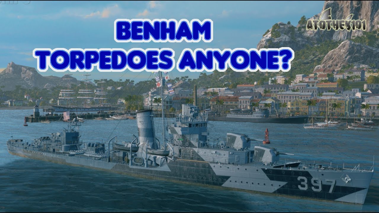 Review - Benham - Torpedoes anyone?