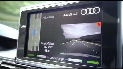 New Technologies for Piloted Driving – “Digital Motorway Test Bed”
