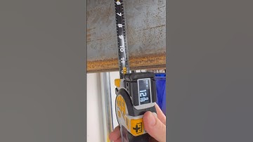 Save measurements with the click of a button to an EInk display