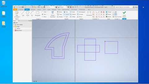 Autodesk Inventor 2020: 4: Advanced 2D Sketching
