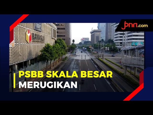 Jokowi: PSBB Lokal Secara Berulang Lebih Efektif