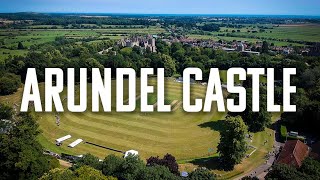 Is this the most beautiful cricket ground in the world? Arundel Castle | Mini Documentary screenshot 2