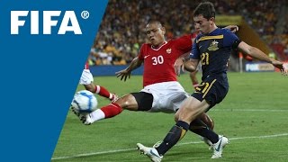 Indonesian football feeds off youth success